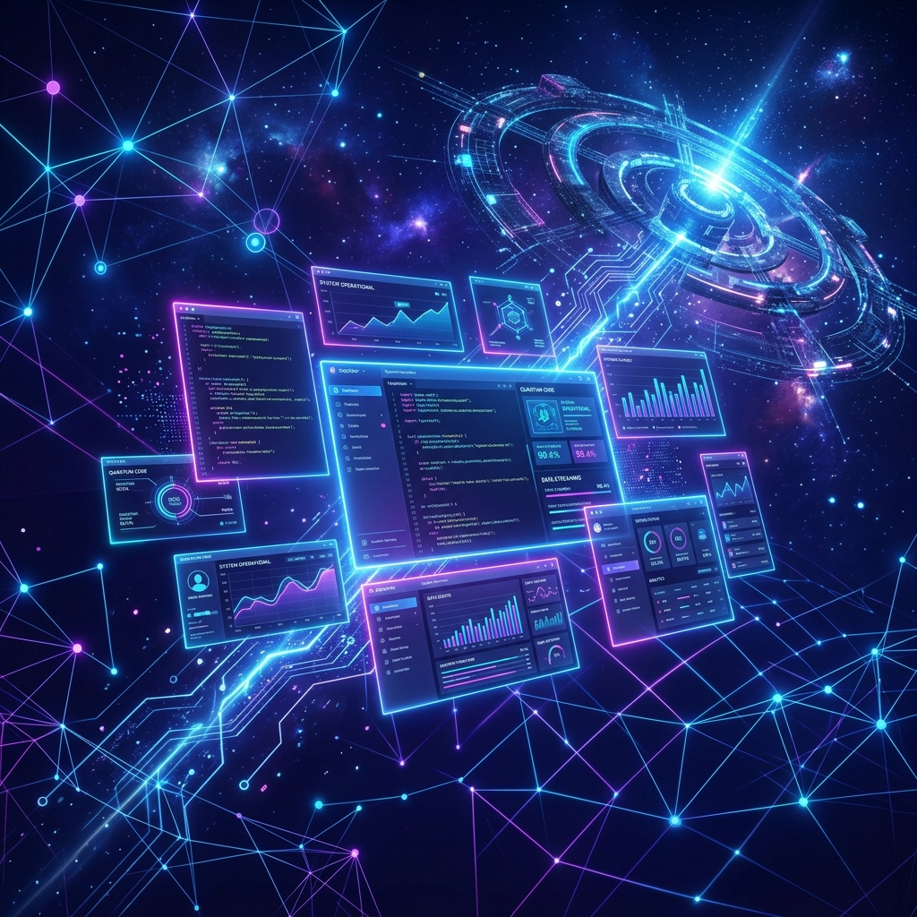 Platform teknologi Natif - solusi digital inovatif